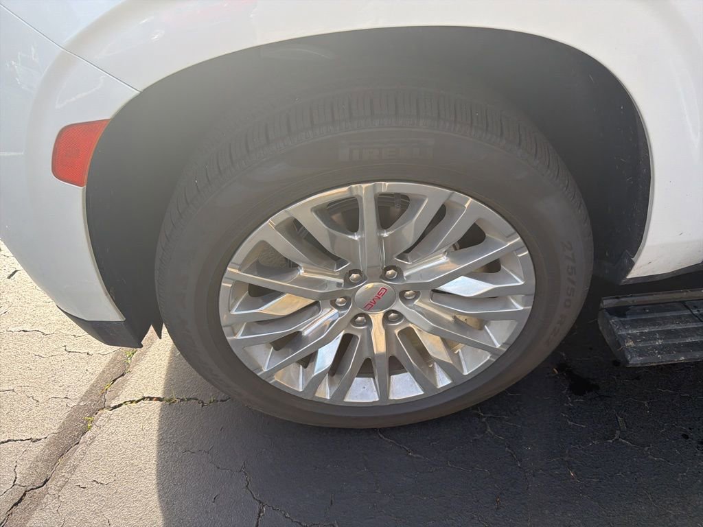 Used 2023 GMC Yukon Denali w/ Max Trailering Package image 18