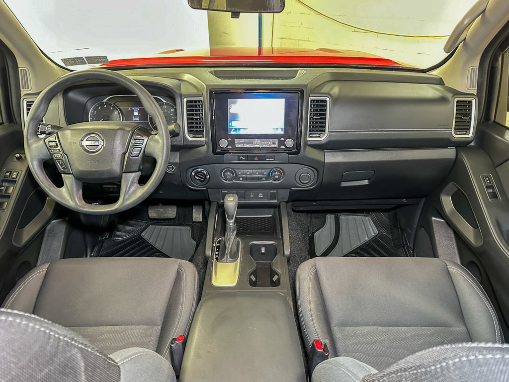Used 2024 Nissan Frontier SV AWD/4WD image 25