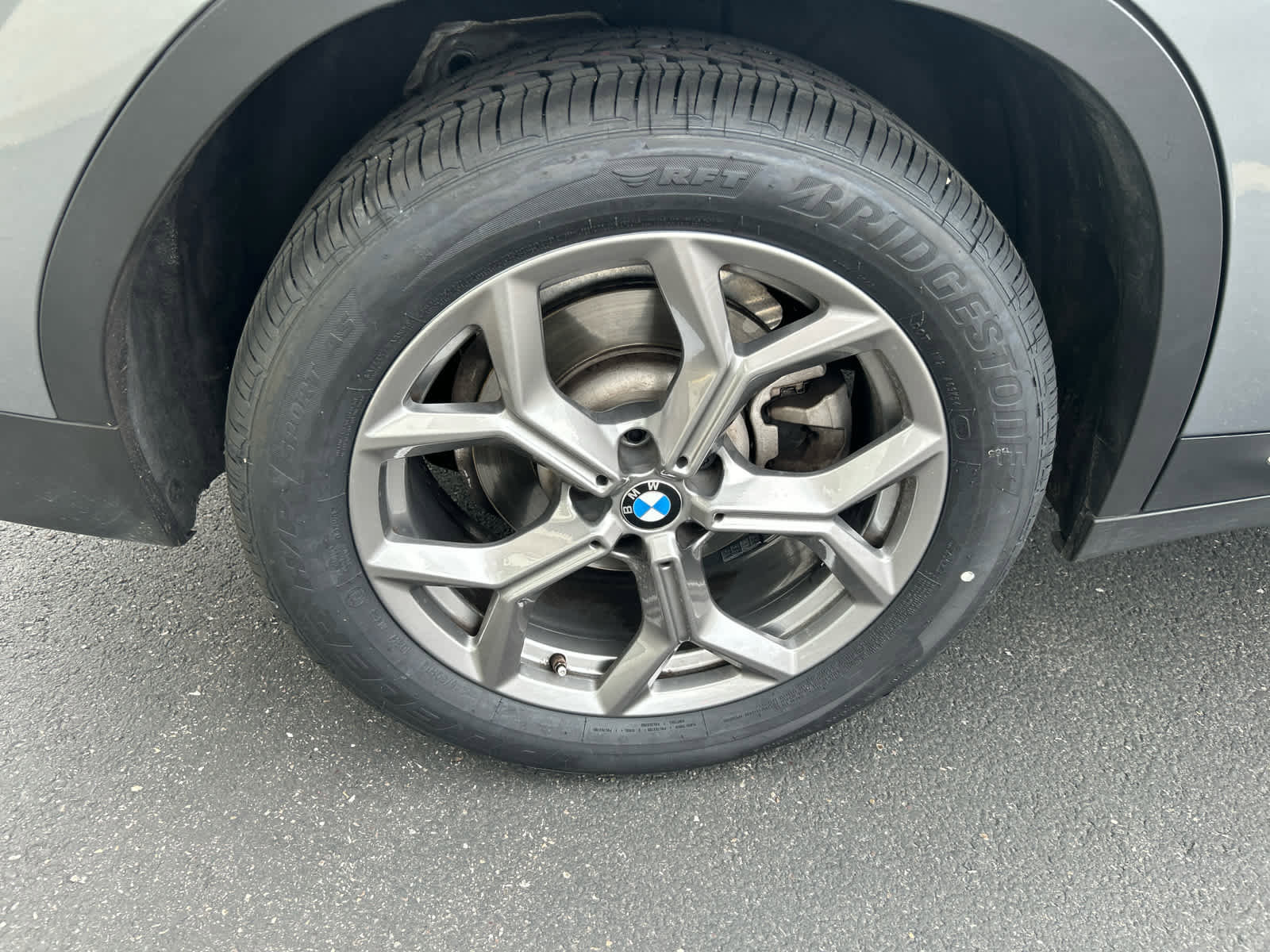 Used 2024 BMW X3 xDrive30i w/ Convenience Package w/ZPA image 9