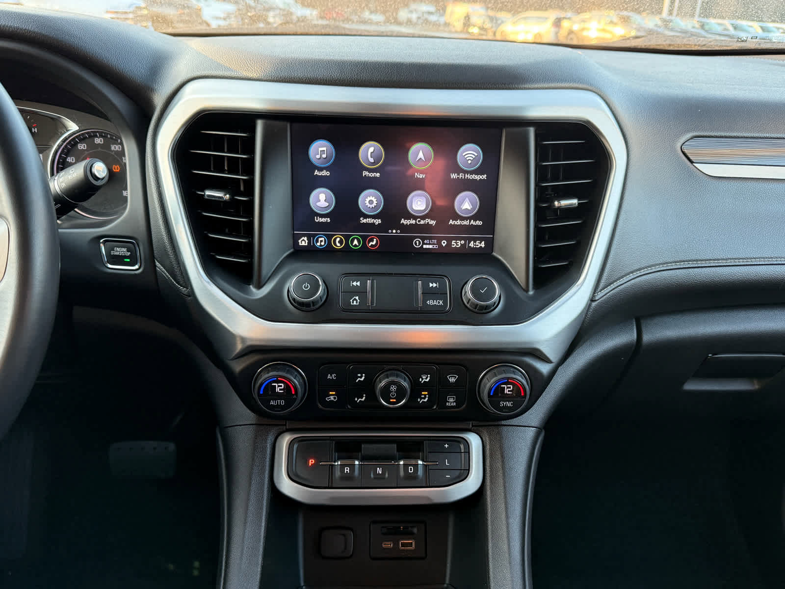 Used 2023 GMC Acadia SLT image 18