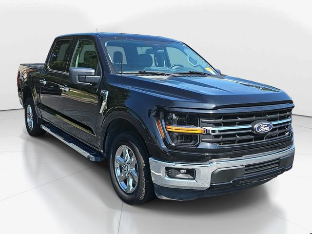 Used 2025 Ford F150 XLT w/ Equipment Group 301A Standard RWD 360° Tour