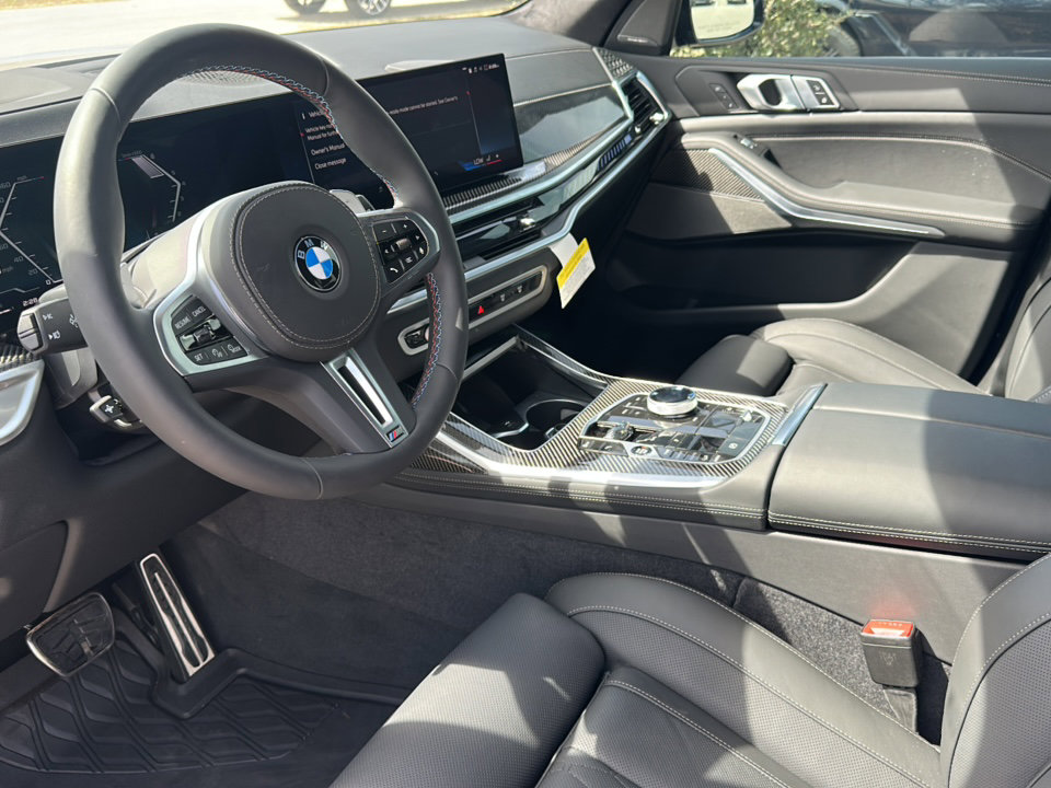 New 2025 BMW X7 M60i image 9