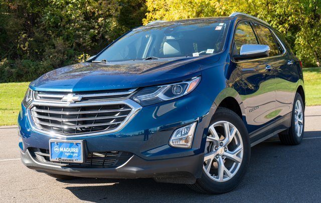Used 2021 Chevrolet Equinox Premier