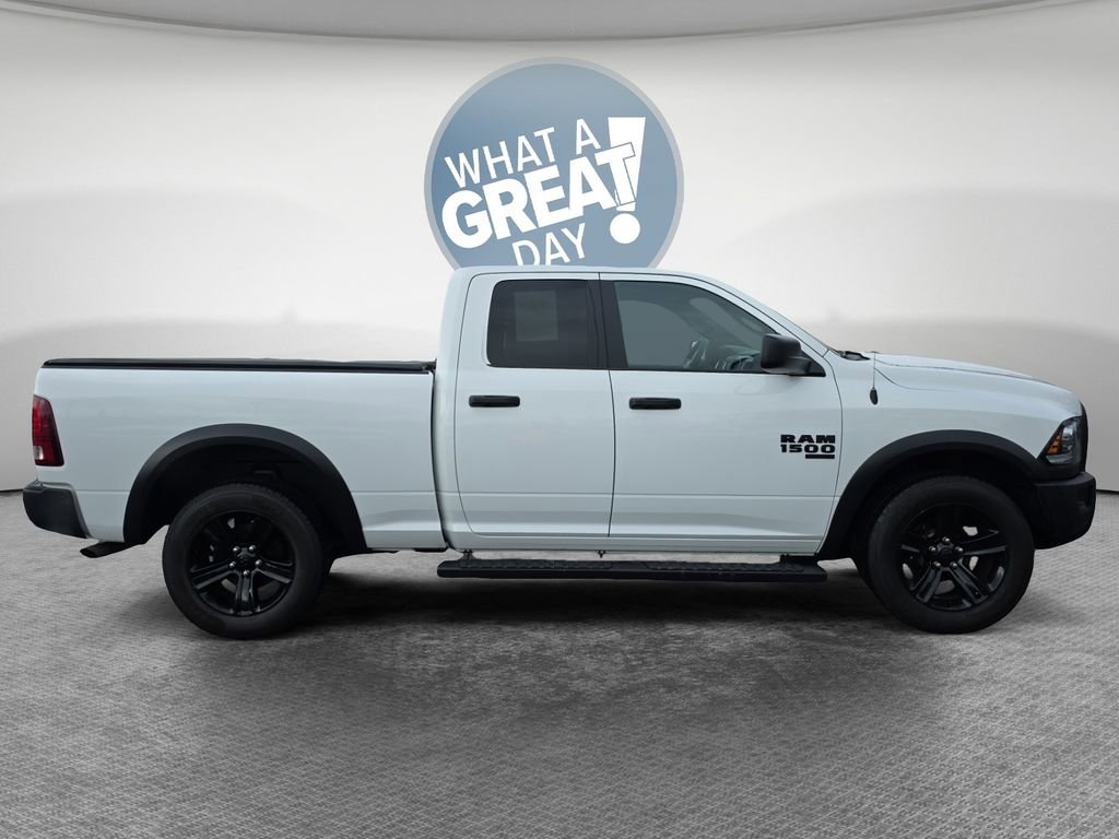 Used 2023 RAM 1500 Classic Warlock image 2