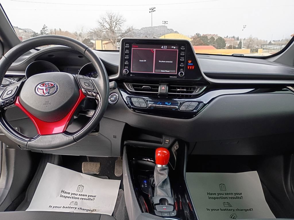 Used 2021 Toyota C-HR Nightshade image 19