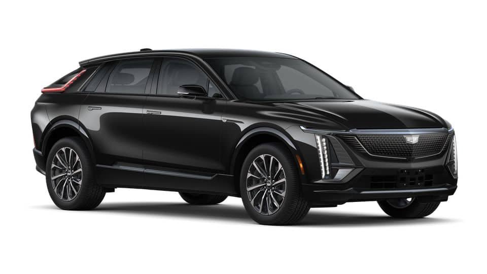 Used 2025 Cadillac Lyriq Sport AWD/4WD image 26