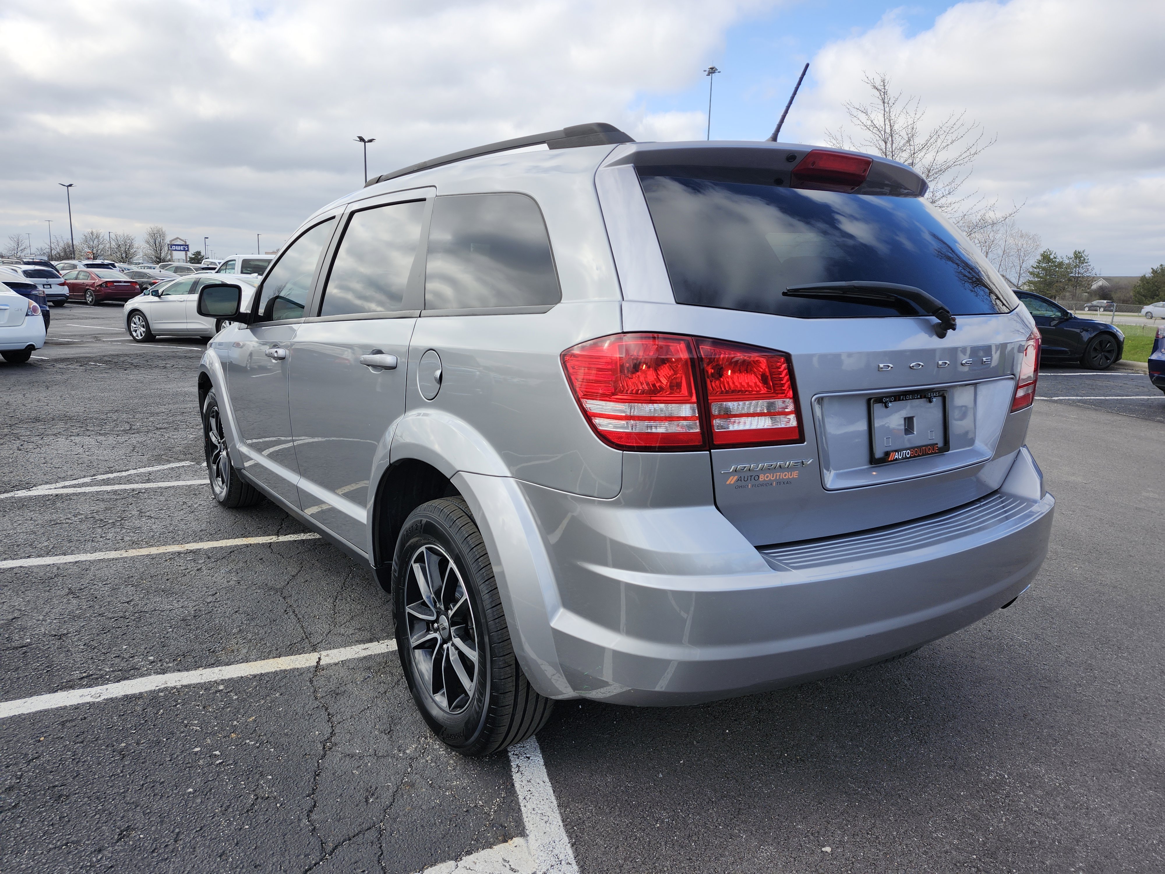 Used 2018 Dodge Journey SE w/ Popular Equipment Group image 14
