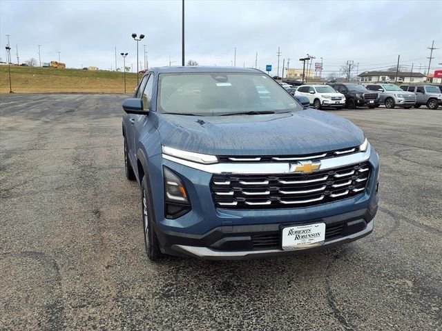 Used 2025 Chevrolet Equinox LT image 4