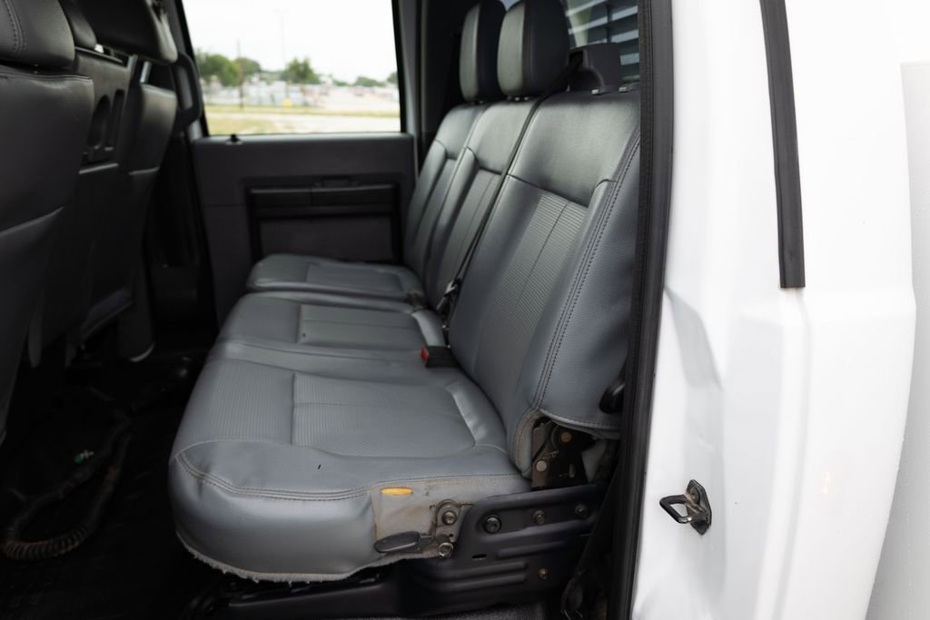 Used 2015 Ford F450 XL w/ Power Equipment Group AWD/4WD image 11