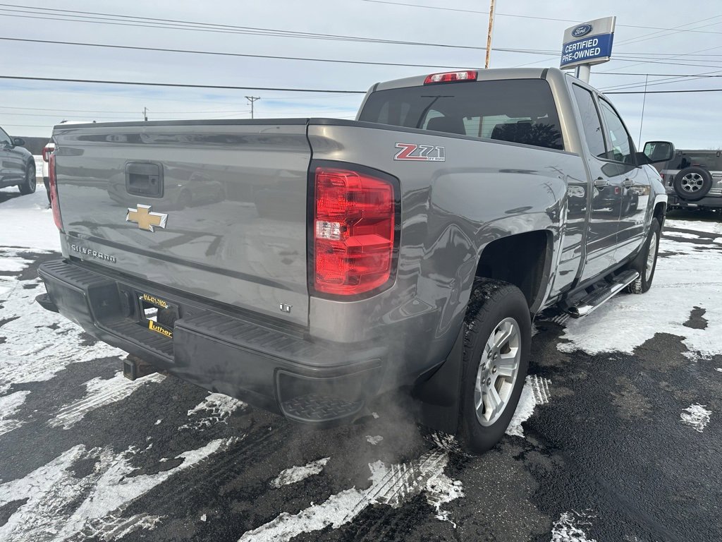 Used 2017 Chevrolet Silverado 1500 LT w/ All Star Edition image 6