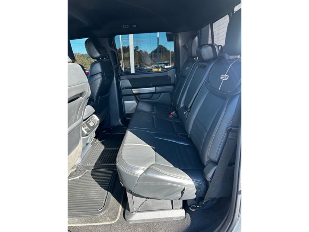 Used 2023 Ford F150 Platinum image 8