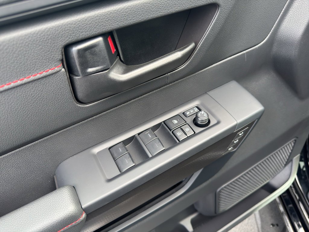 New 2026 Toyota Sequoia TRD Pro image 13