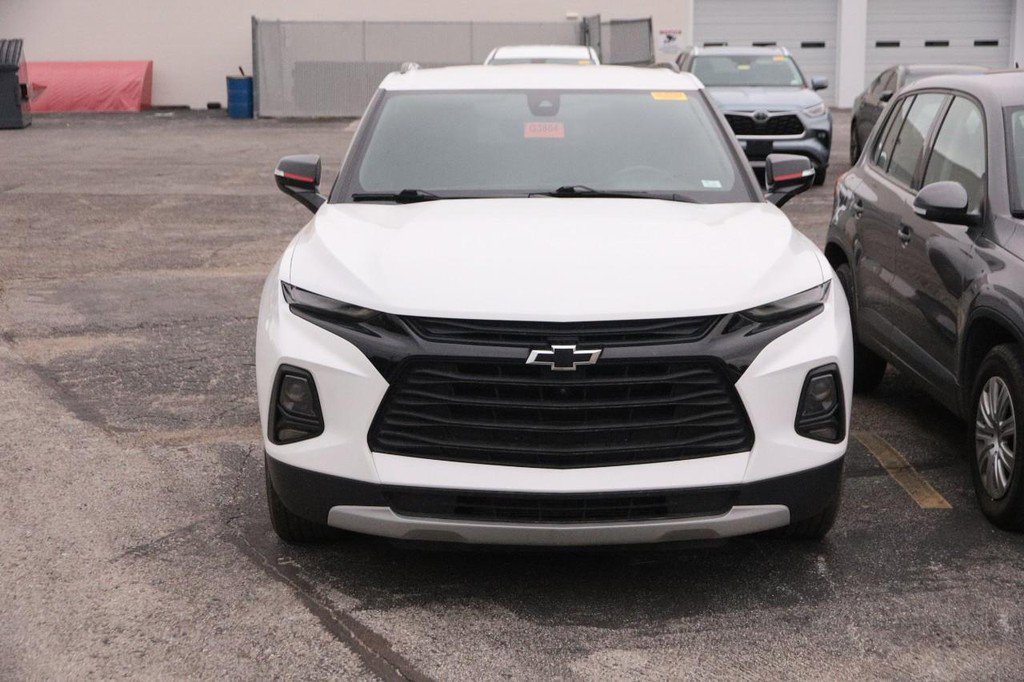 Used 2021 Chevrolet Blazer LT w/ Redline Edition AWD/4WD image 3