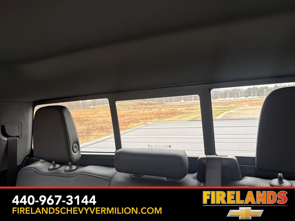 New 2026 Chevrolet Silverado 1500 LT image 35