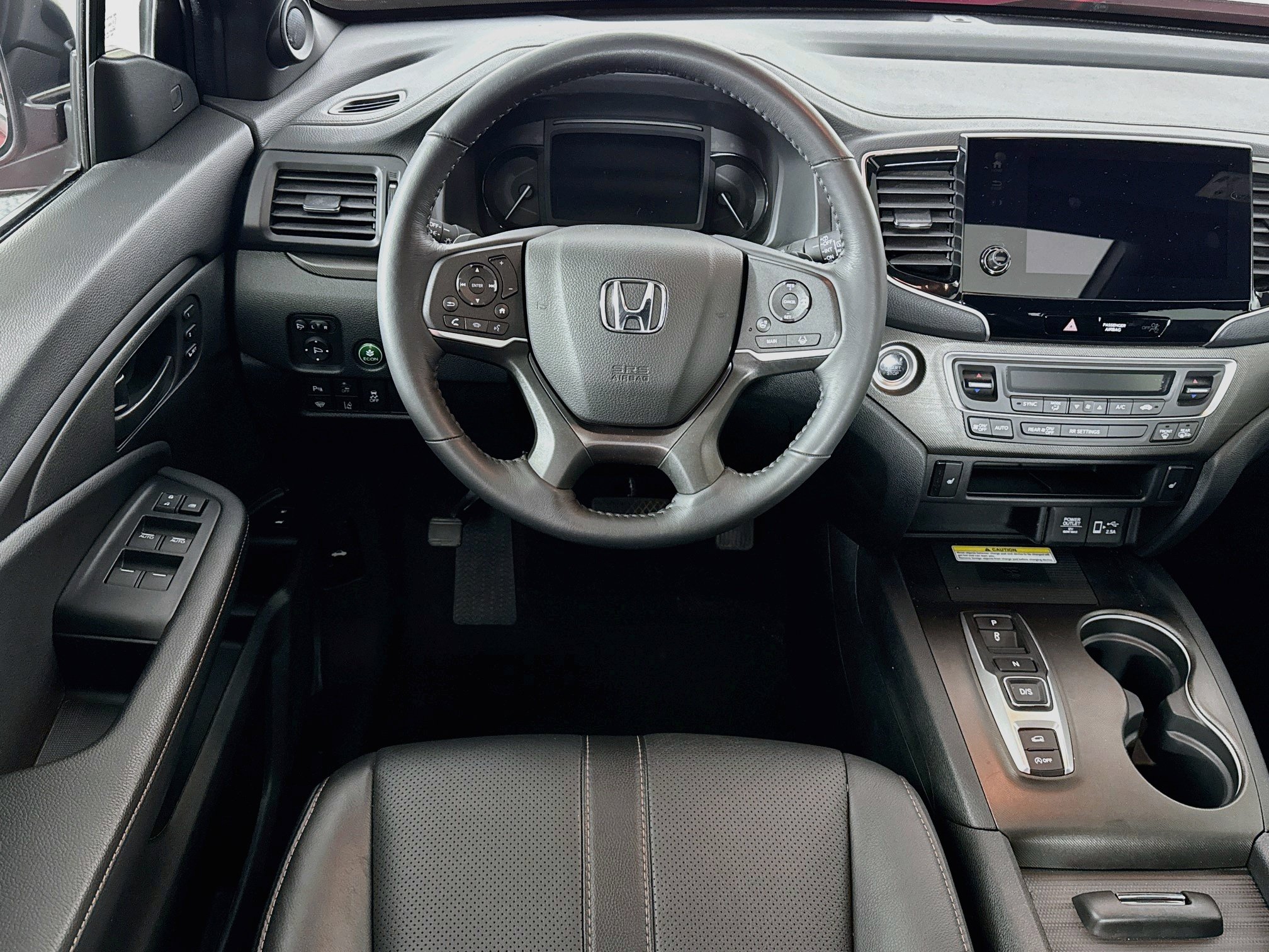 Certified 2023 Honda Passport TrailSport image 23