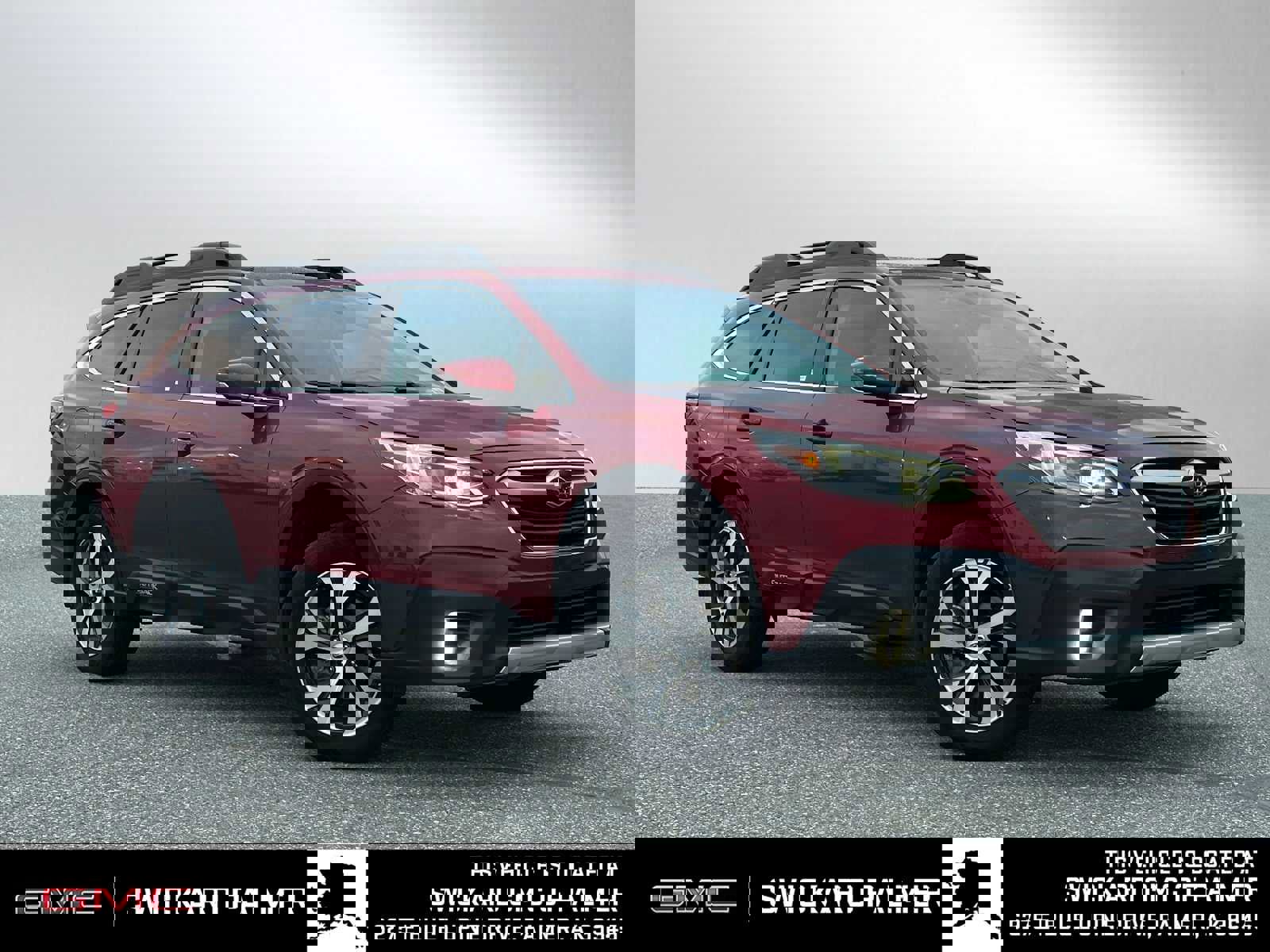 Used 2022 Subaru Outback Limited