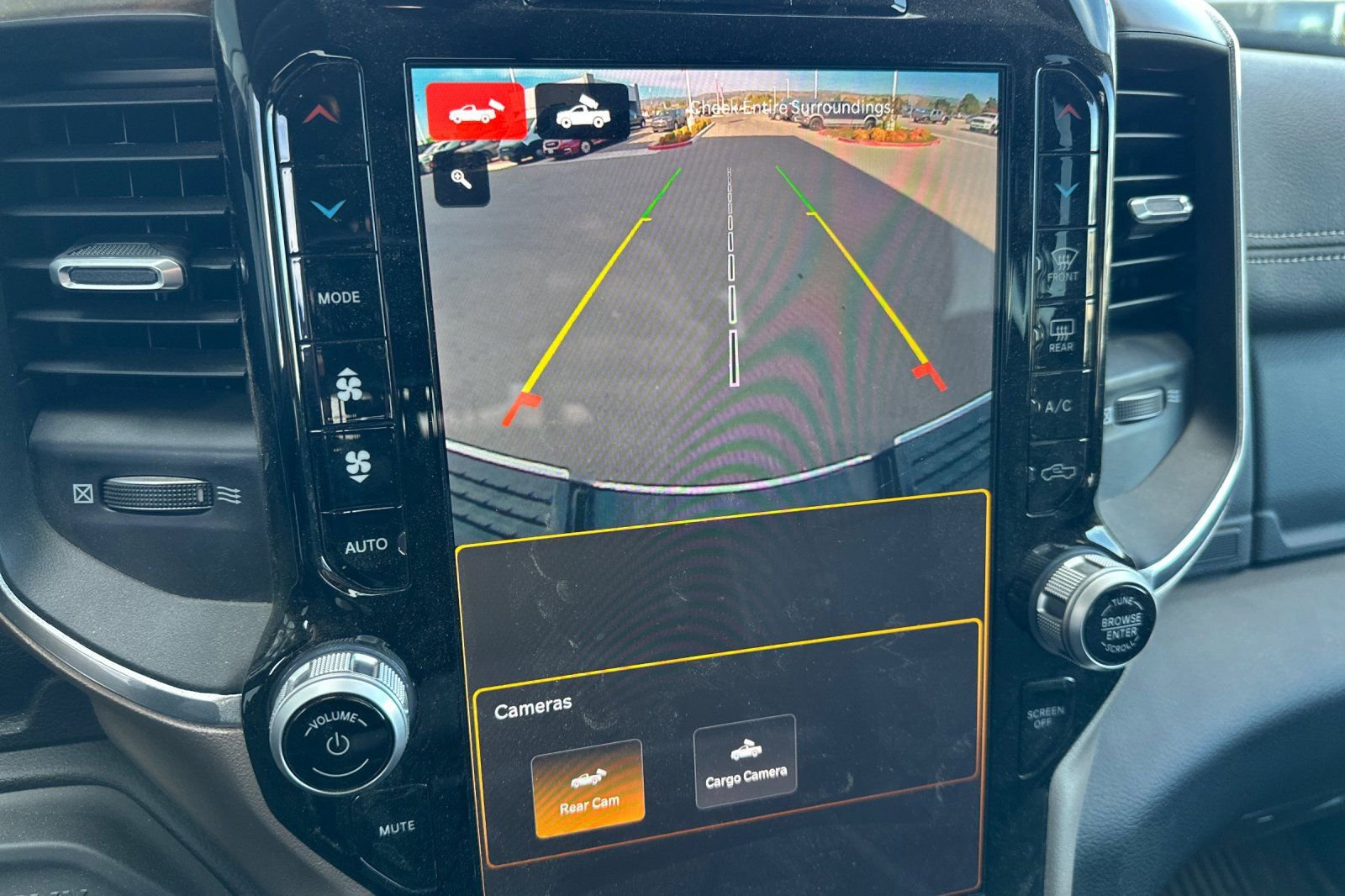 Used 2024 RAM 3500 Laramie w/ Protection Group image 23