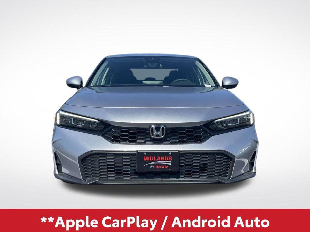 Used 2025 Honda Civic LX image 3