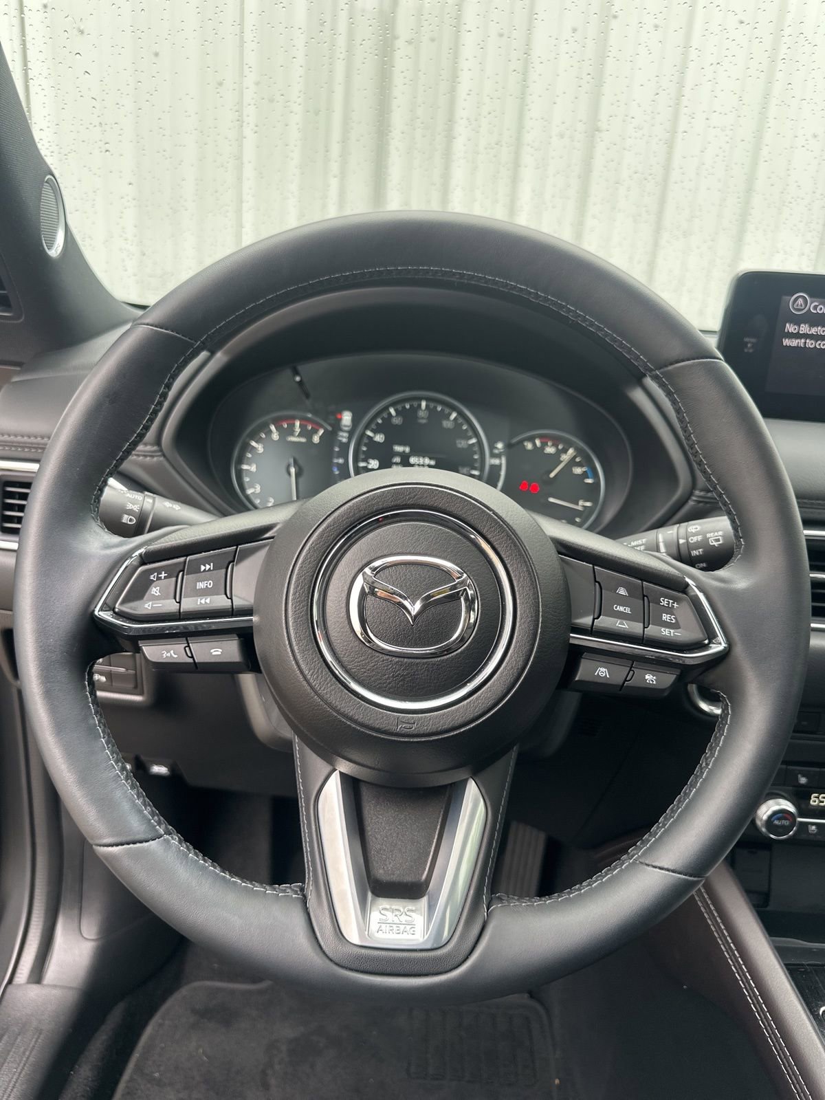 Used 2024 MAZDA CX-5 Signature image 18