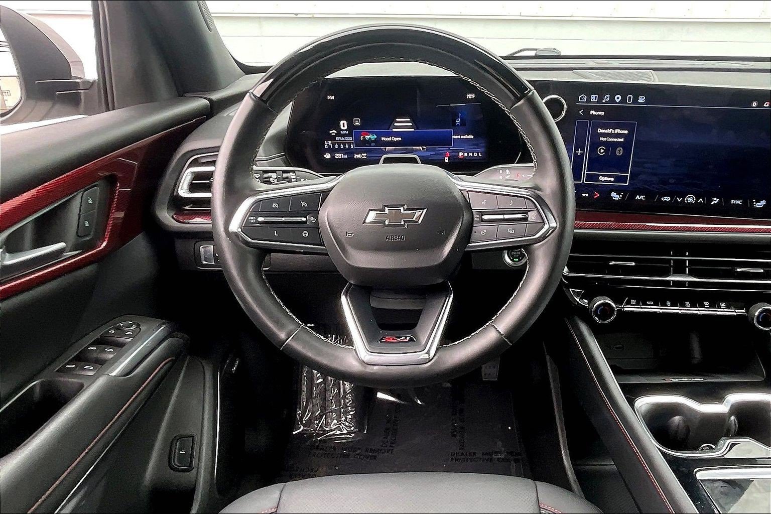 Used 2024 Chevrolet Traverse Z71 w/ Enhanced Driving Package AWD/4WD image 6