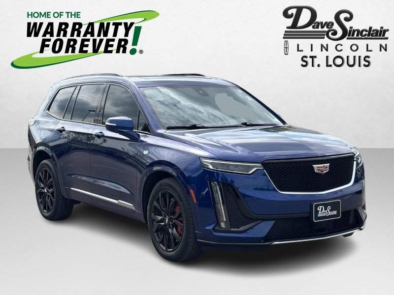 Used 2023 Cadillac XT6 Sport w/ Platinum Package AWD/4WD image 1
