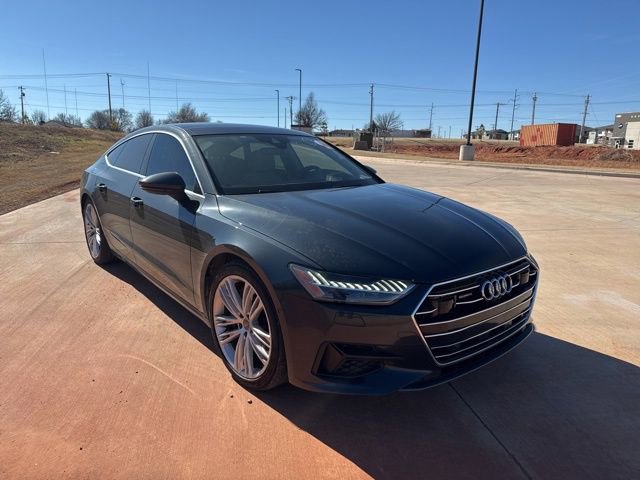 Used 2019 Audi A7 3.0T Prestige w/ Prestige Package image 2