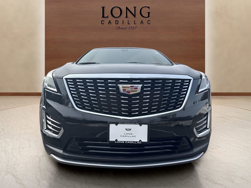 Certified 2025 Cadillac XT5 Premium Luxury image 8