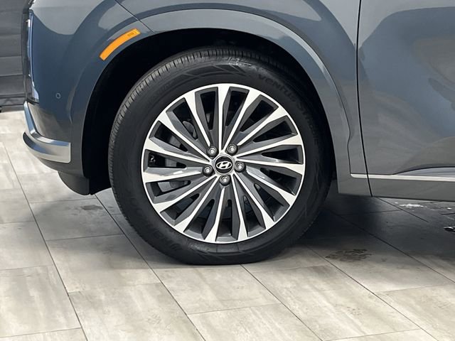 Used 2025 Hyundai Palisade Calligraphy image 41
