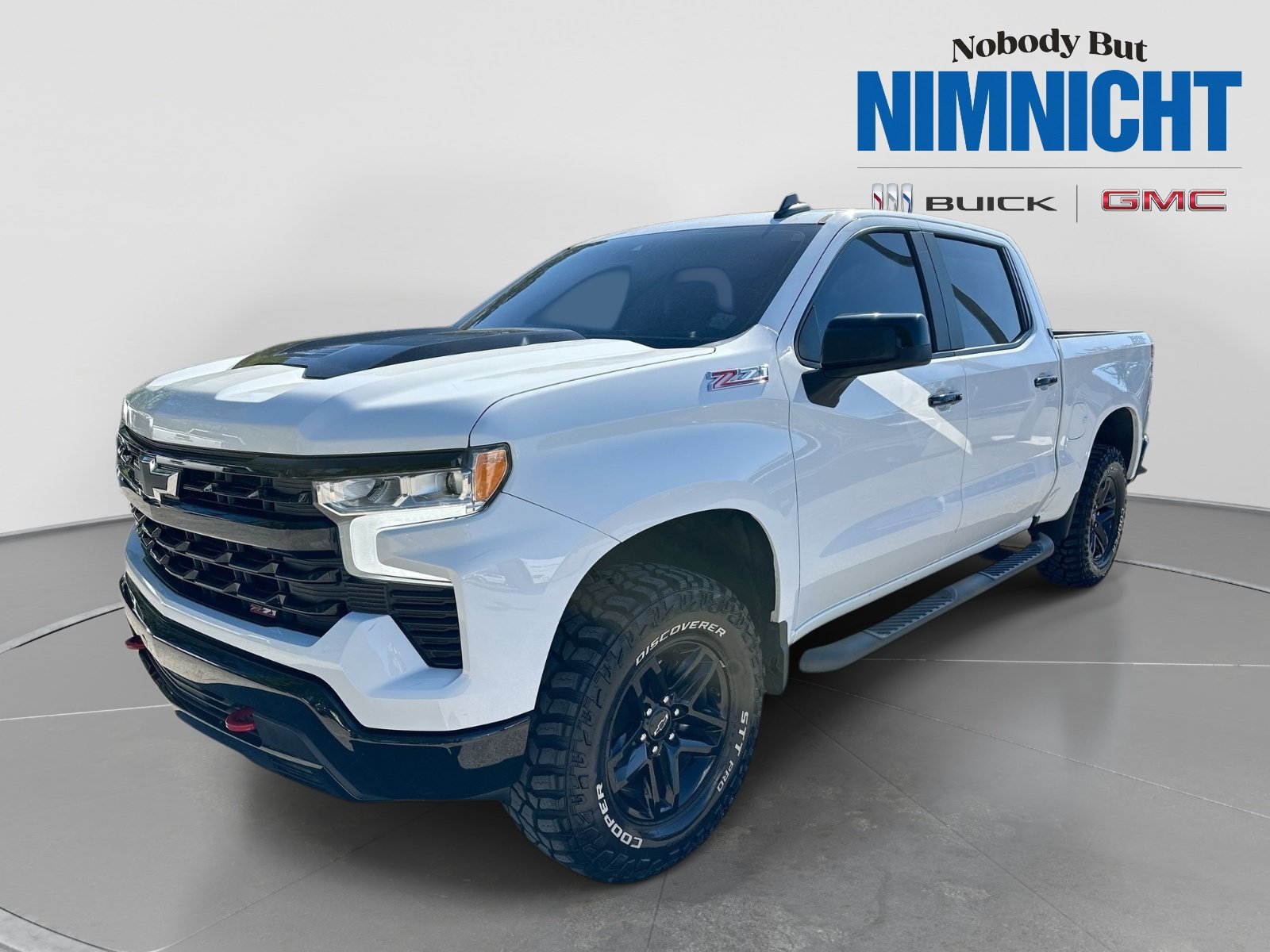 Used 2023 Chevrolet Silverado 1500 LT Trail Boss w/ Protection Package