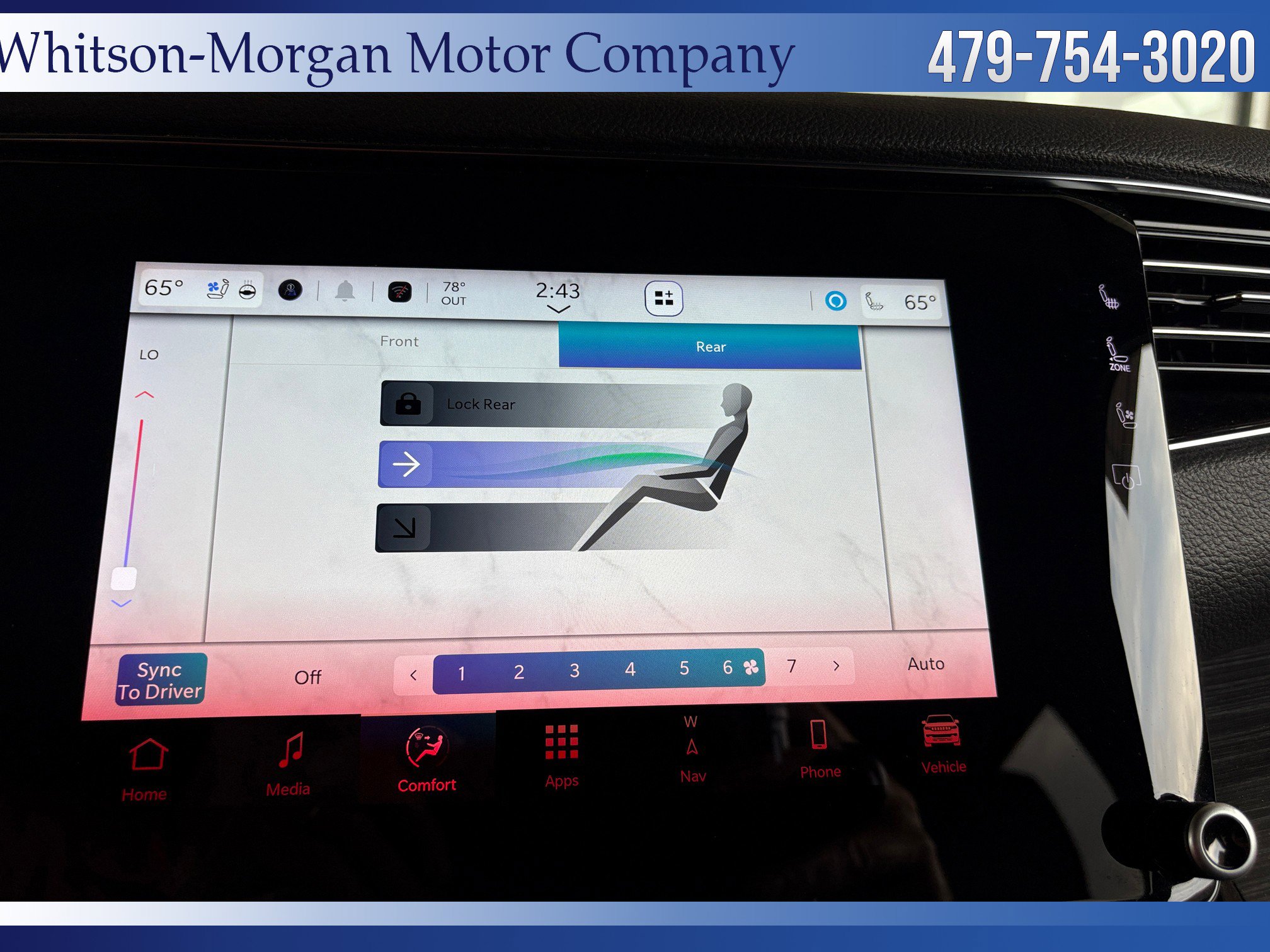 Used 2024 Jeep Wagoneer Series II w/ Flexible Seating Group image 31