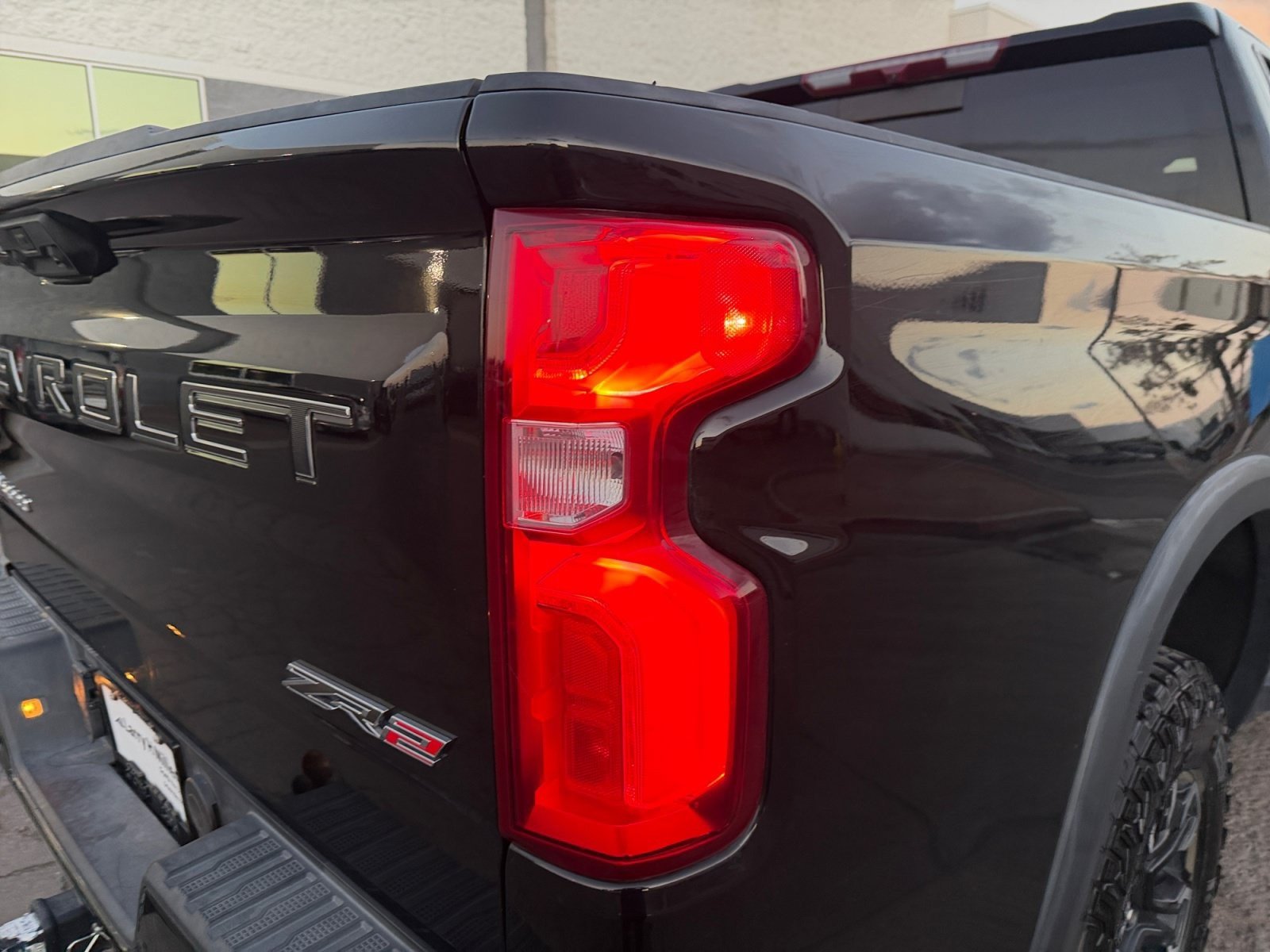 Used 2024 Chevrolet Silverado 1500 ZR2 AWD/4WD image 28