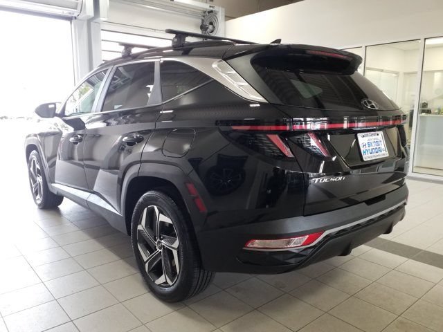 Used 2022 Hyundai Tucson SEL AWD/4WD image 18