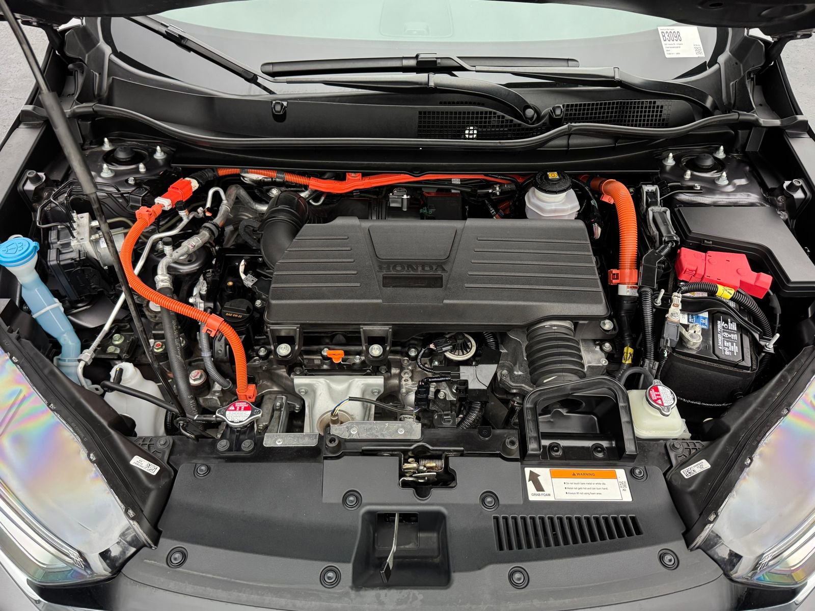 Used 2021 Honda CR-V Touring image 25