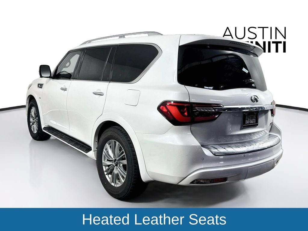 Used 2018 INFINITI QX80 2WD w/ Driver Assistance Package image 5