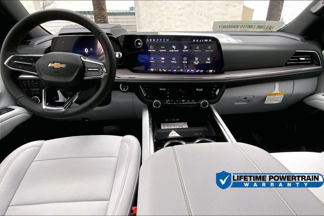 New 2025 Chevrolet Tahoe Premier image 6