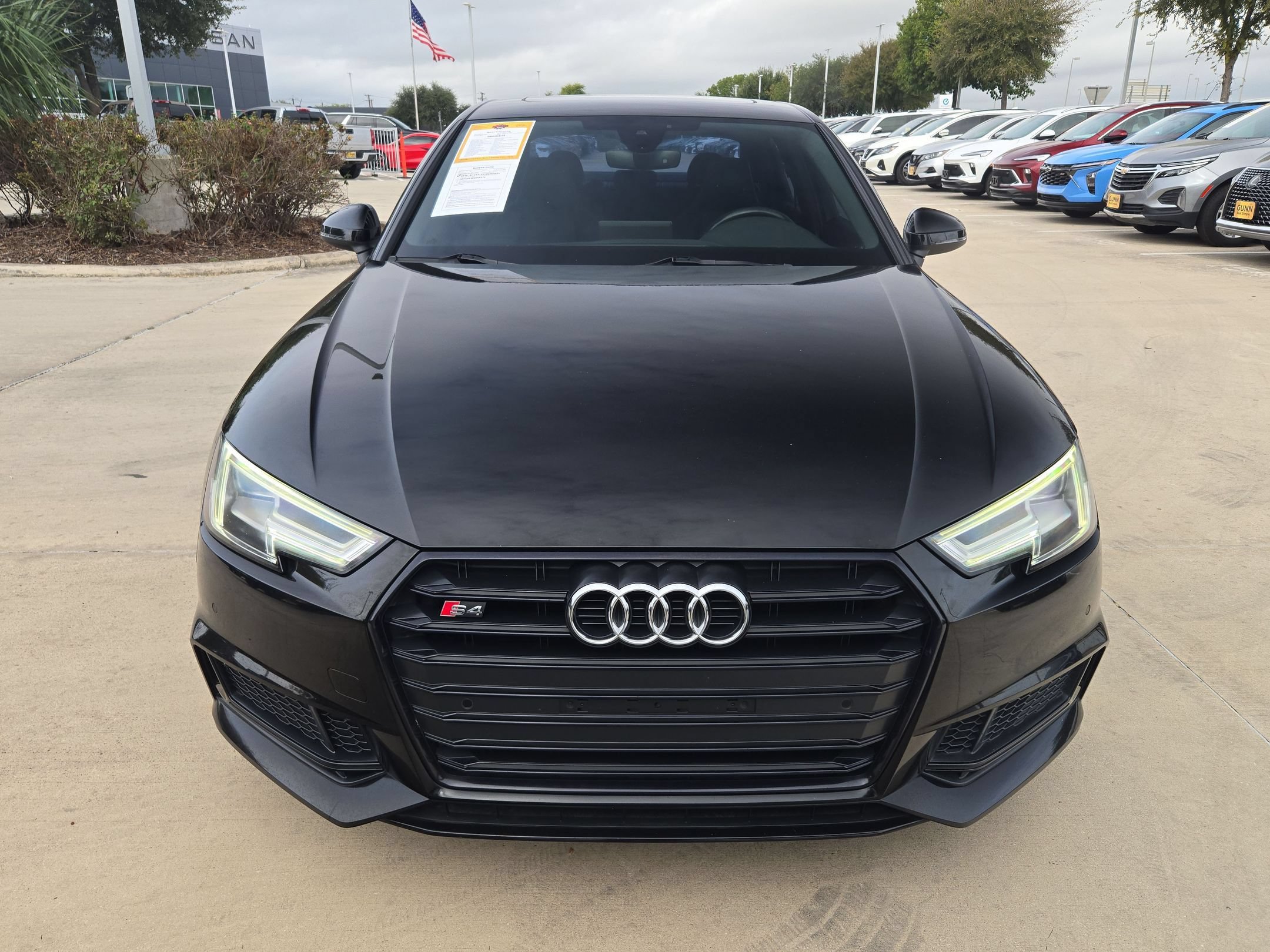 Used 2018 Audi S4 Premium Plus w/ Navigation Package AWD/4WD image 8