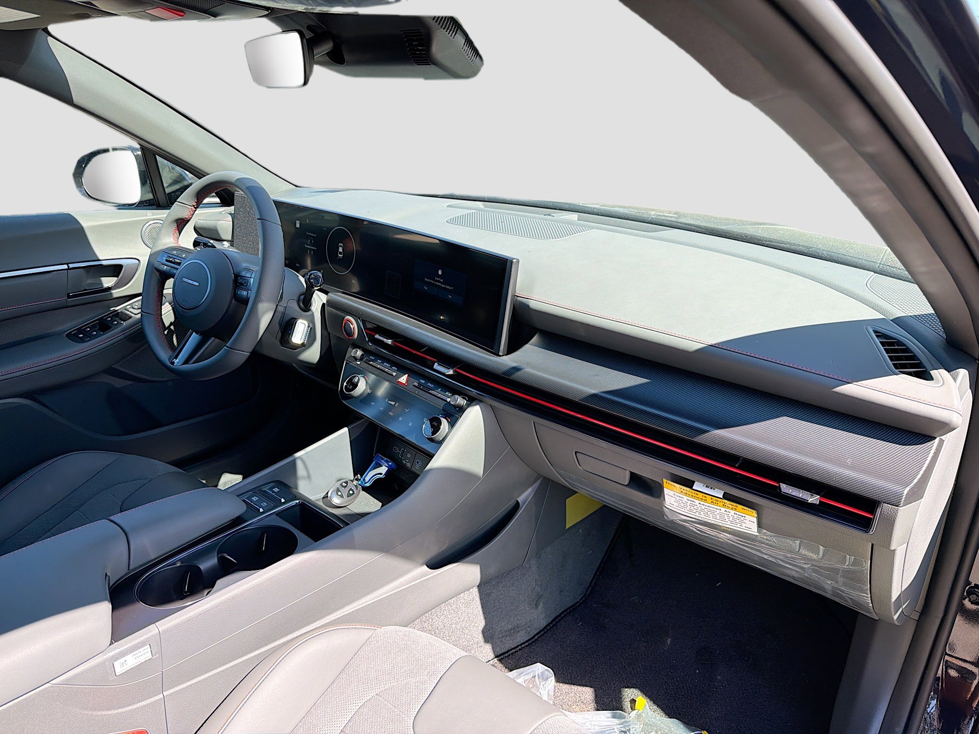 New 2026 Hyundai Sonata N Line image 12