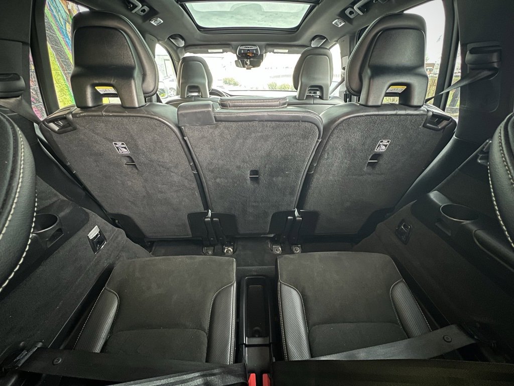 Used 2016 Volvo XC90 T6 R-Design w/ Protection Package Plus image 21