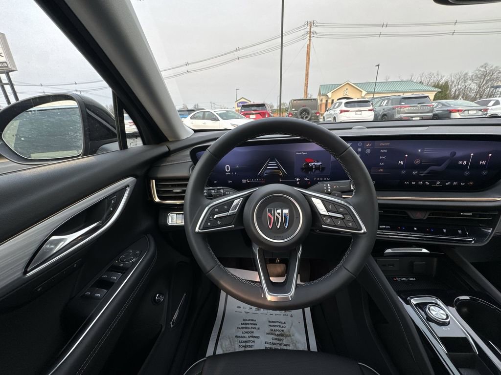 New 2026 Buick Envision Avenir AWD/4WD image 14