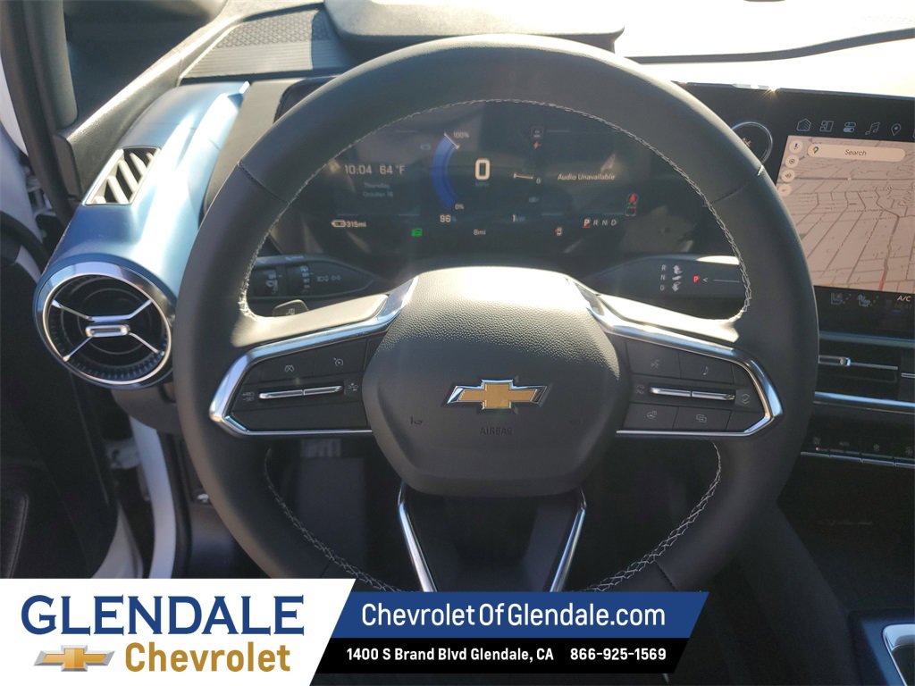 New 2026 Chevrolet Equinox EV LT w/ Convenience Package II image 28