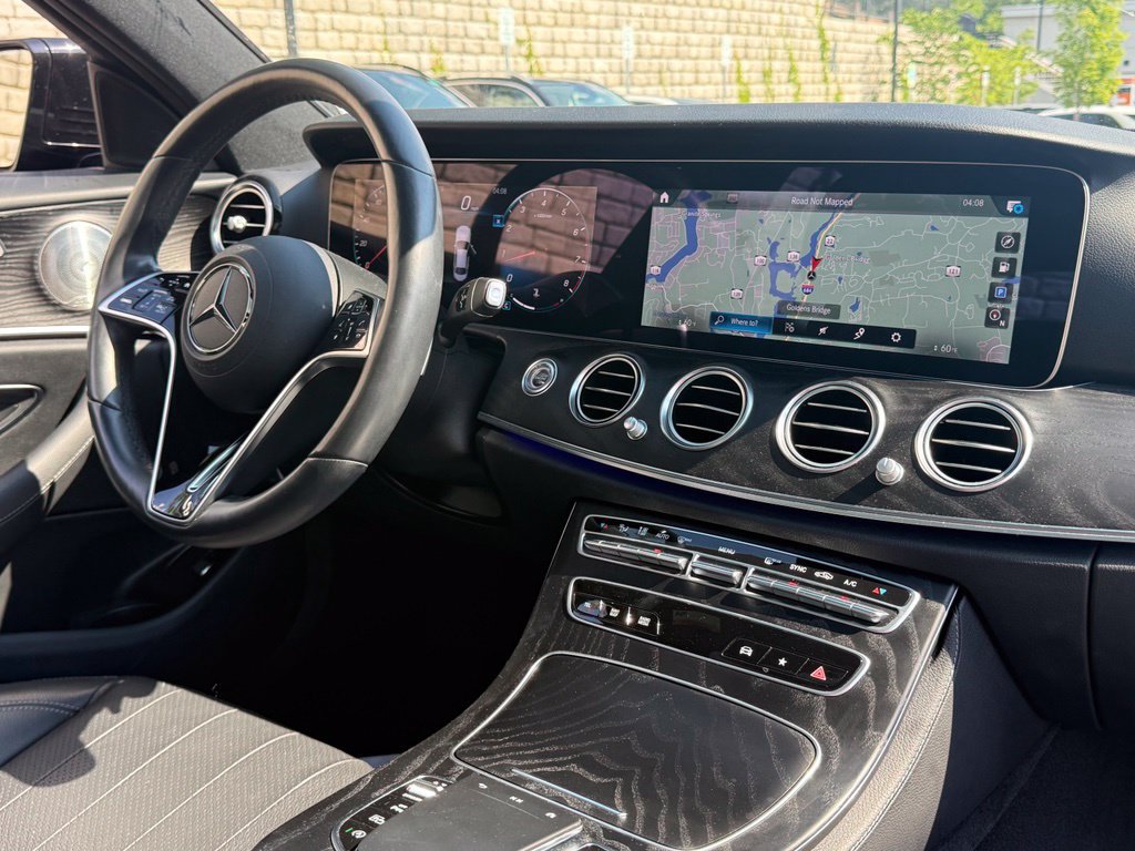 Certified 2023 Mercedes-Benz E 350 4MATIC Sedan image 31