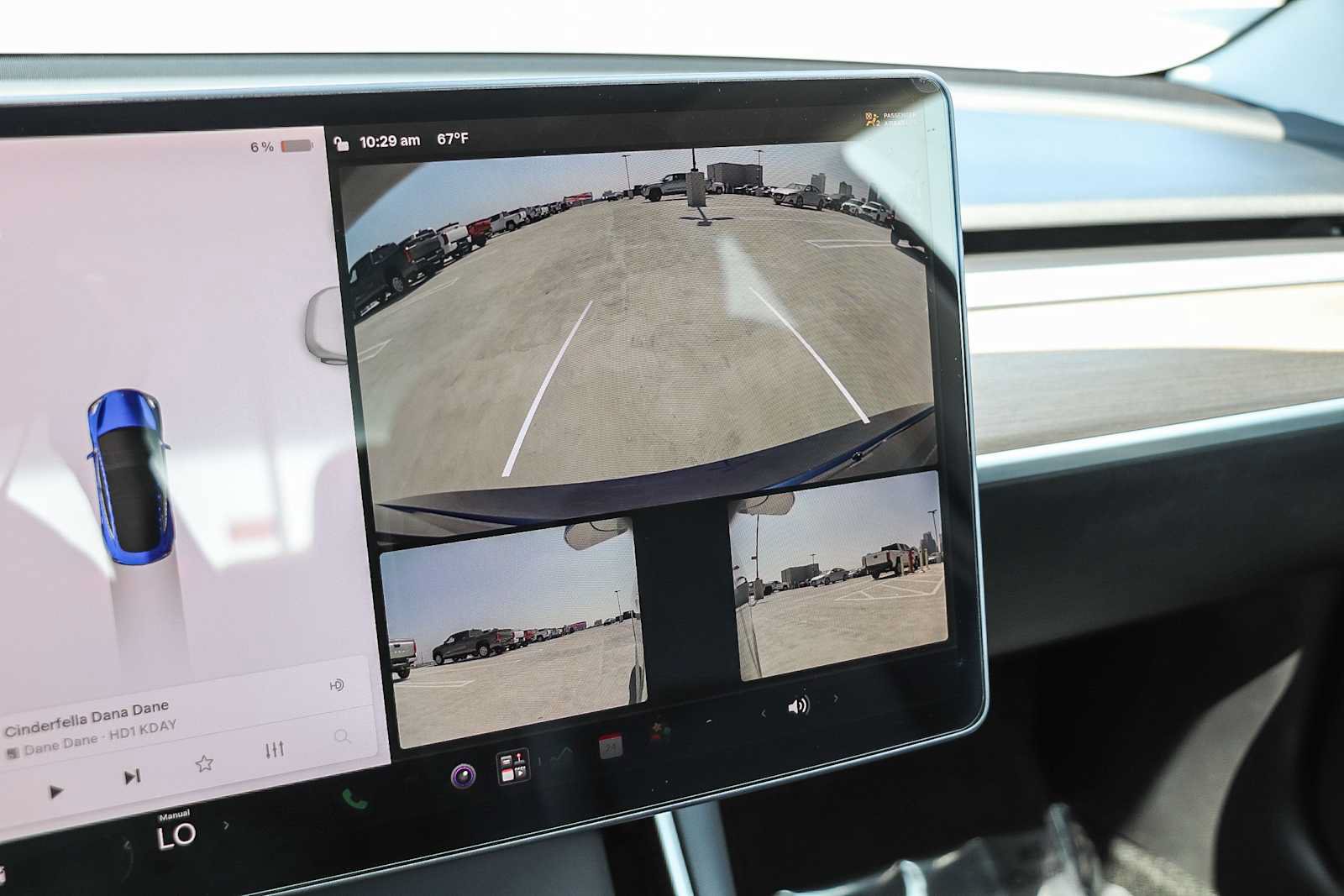 Used 2020 Tesla Model 3 Performance AWD/4WD image 24