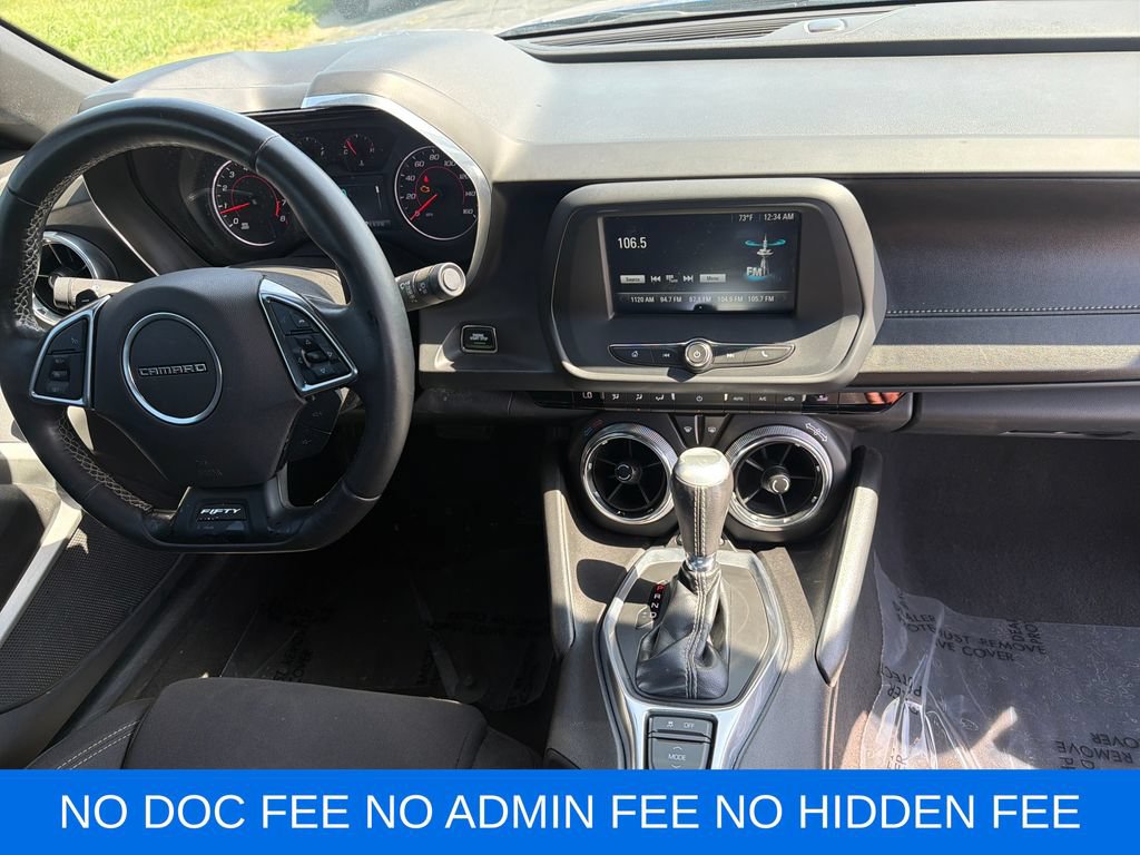 Used 2017 Chevrolet Camaro LT w/ RS Package RWD image 18