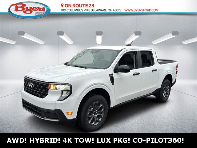 New 2026 Ford Maverick XLT w/ Equipment Group 301A