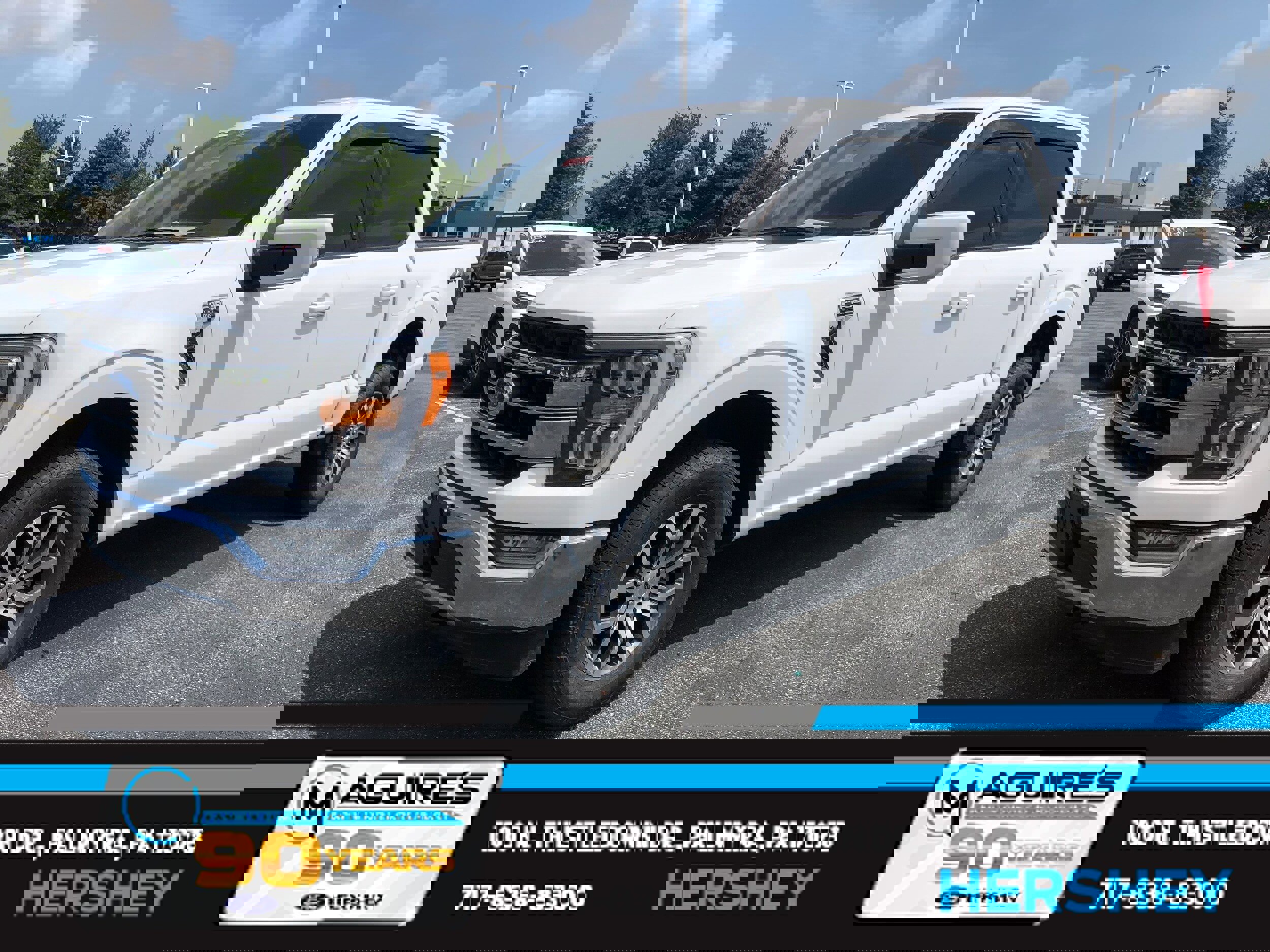 Certified 2022 Ford F150 Lariat
