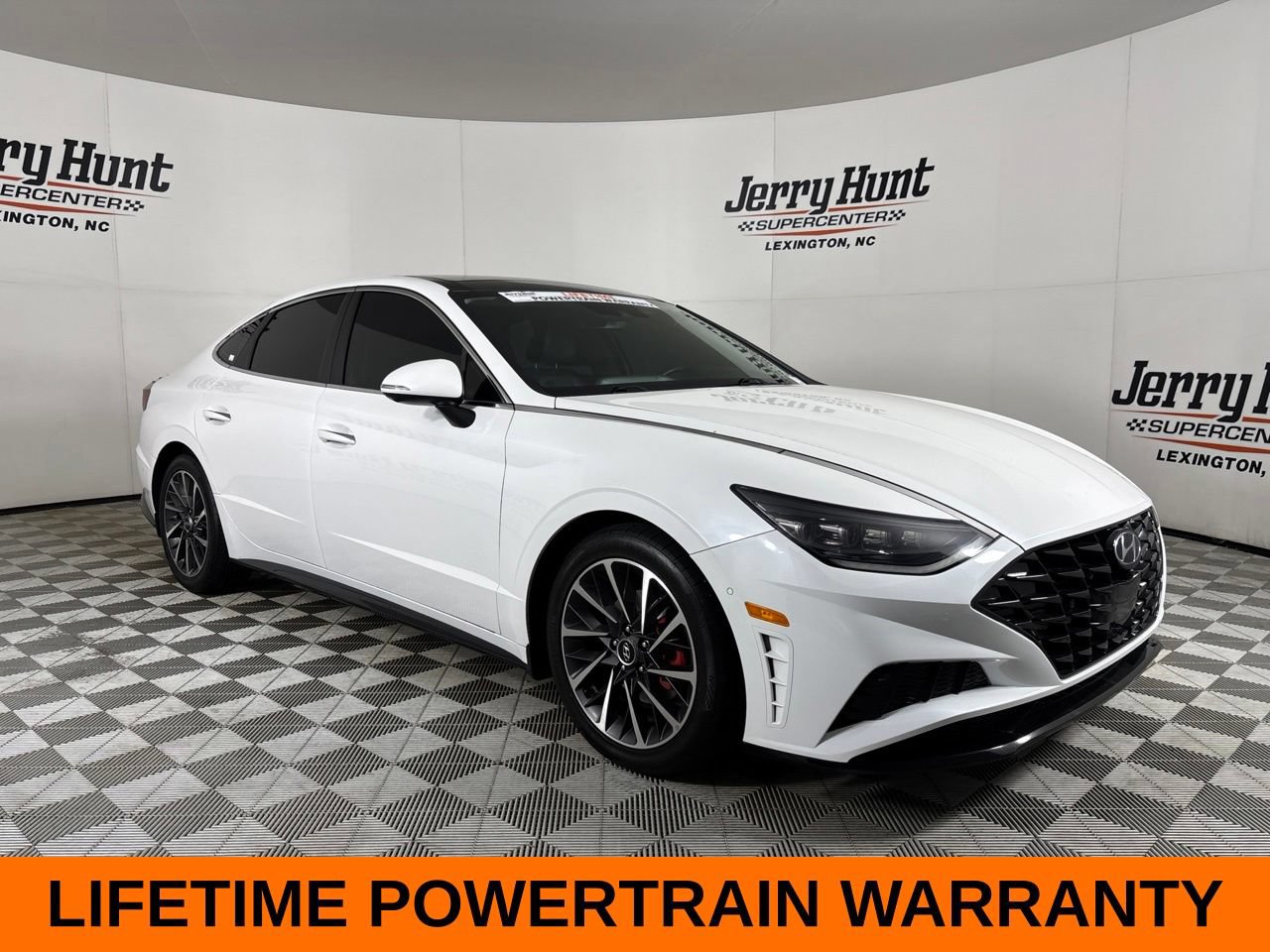Used 2022 Hyundai Sonata Limited FWD image 4