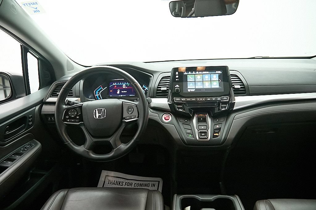 Used 2018 Honda Odyssey EX-L image 25