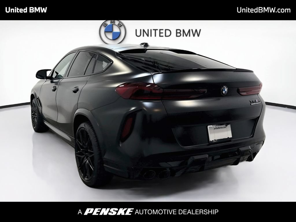 New 2027 BMW X6 M Competition w/ Executive Package AWD/4WD image 7