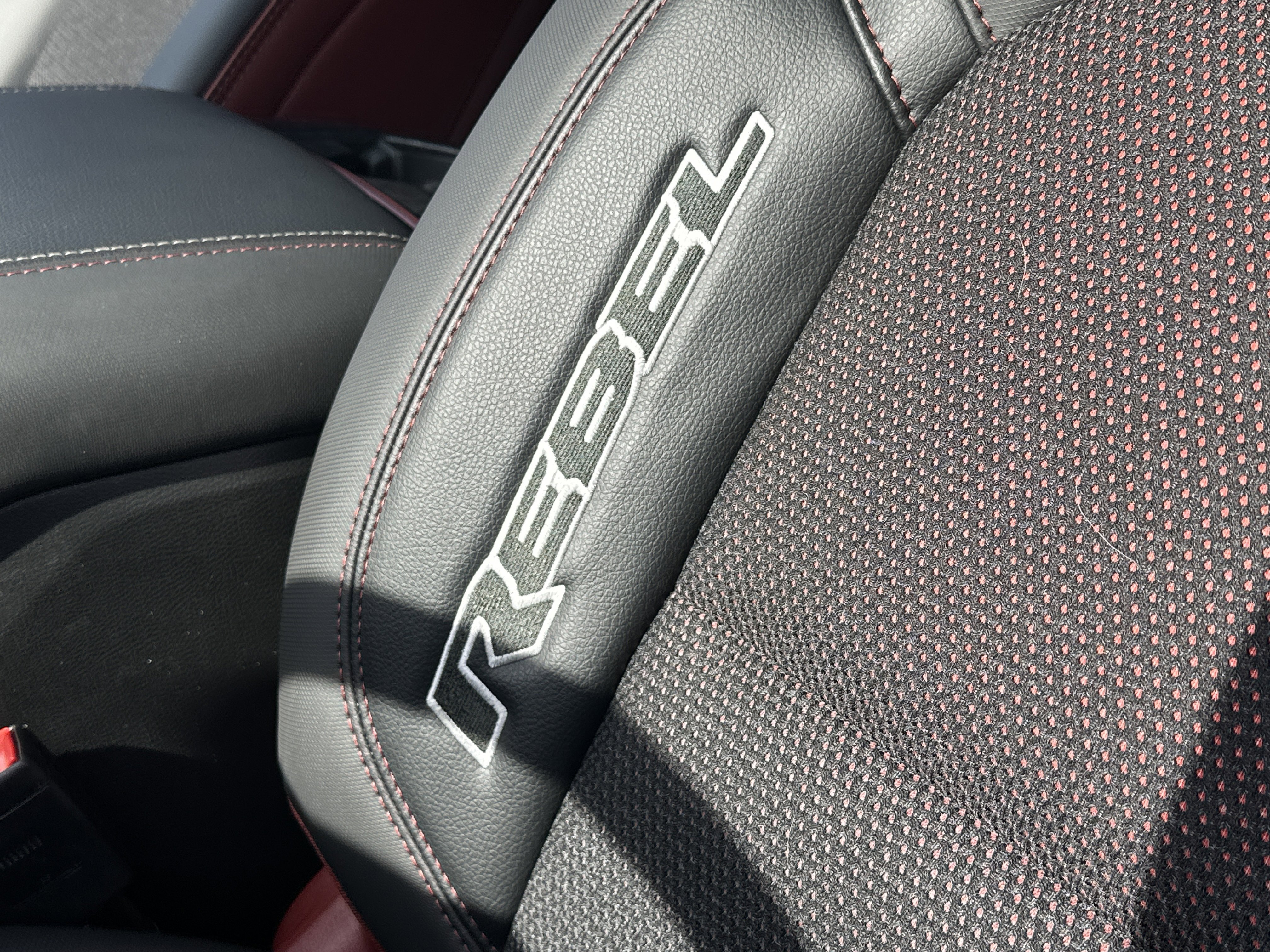 New 2026 RAM 1500 Rebel w/ Rebel Level 2 Equipment Group image 27