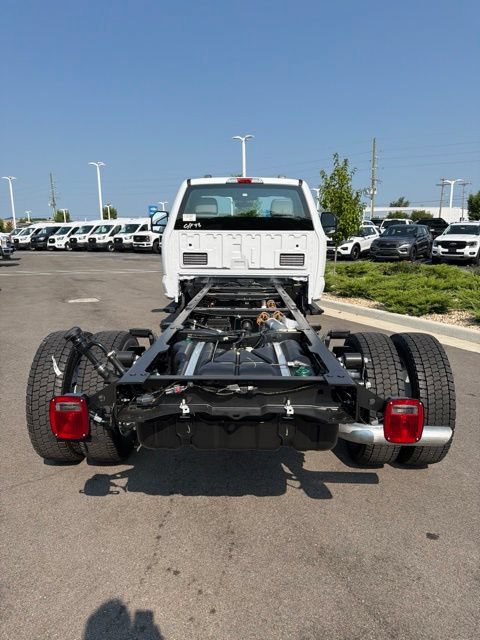 New 2026 Ford F450 XL w/ XL Chrome Package RWD image 4